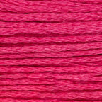 Paintbox Crafts Stickgarn Mouliné - Rosa (218)