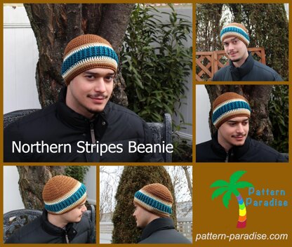 Northern Stripes PDF14-130