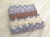 Pretty Beach Baby Blanket