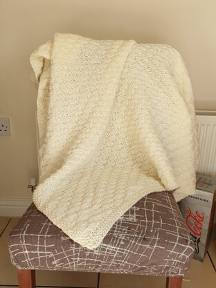 Claudette Baby Blanket