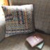 Folk Fairisle Cushion