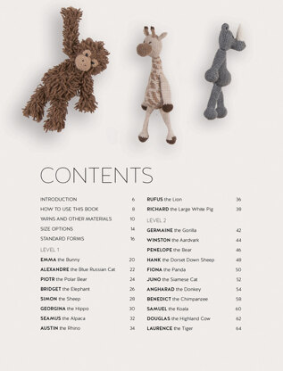 Edward's Menagerie by Toft