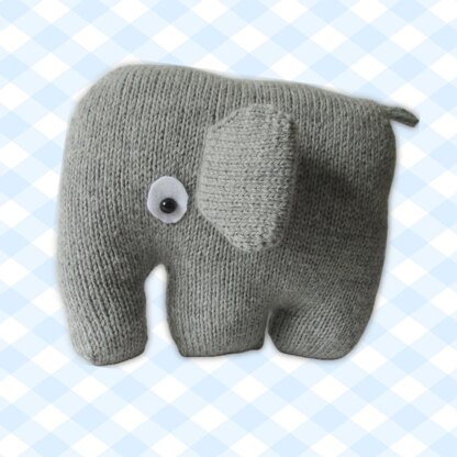 Elephant Cushion