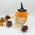 Halloween Cute Pumpkin