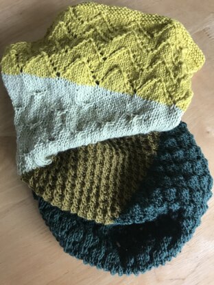 Haystack Cowl