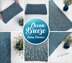 Ocean Breeze Baby Blanket