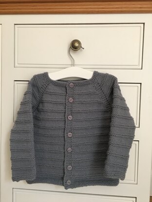 Winter Cardi'