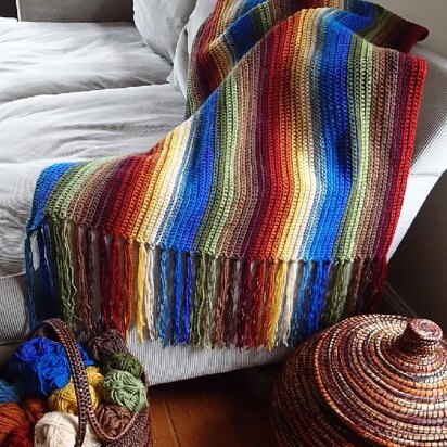 Sierra Madre Blanket