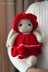Little bunny knitting pattern