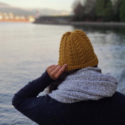 Beachcomber Beanie