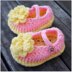 Boy & Girl Baby Shoes