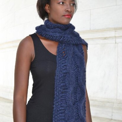 Calder - knitting pattern