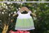 P44 Two Sundresses for Baby Doll