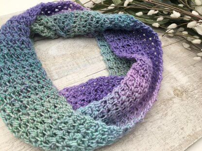 Everlasting Infinity Scarf