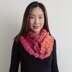 Sunrise Infinity Scarf