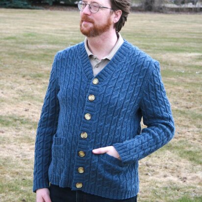 Fennel Cardigan