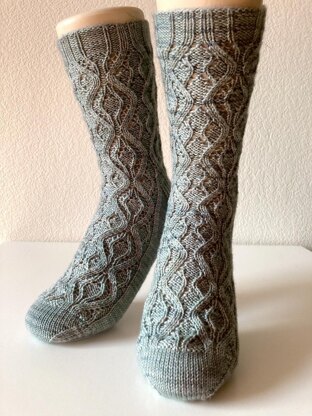 Reflecting Pool Socks