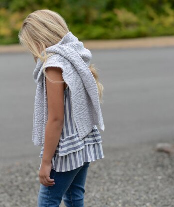 Waterfall Wrap