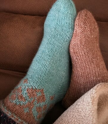 Housebound Slipper Socks