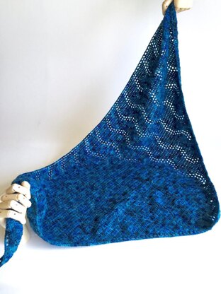 Katara shawl