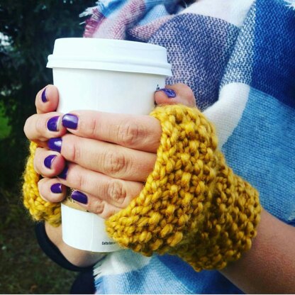 Autumn Chill Mitts