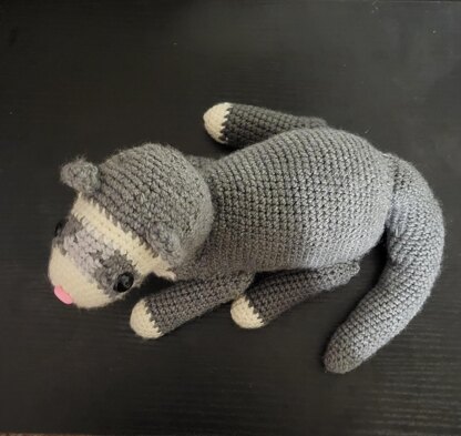 Ferret Amigurumi