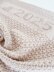 Baby's First Year Blanket 2025/2026