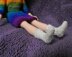 Sculpted Blythe Socks