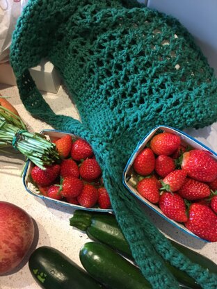 Hereu Alqueria Crochet Tote Bag – Cettire