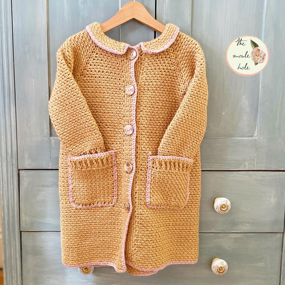 Wendy 6171: Bubble Sleeve Jacket — Babes in the Wool