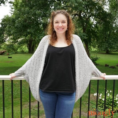 Hygge Cocoon Cardigan