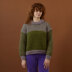Debbie Bliss Fleck Stitch Sweater PDF