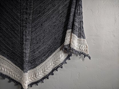 2001 Shawl