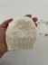 Rosebud Newborn Baby Hat BJ511