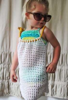 The Drew Beach Dress