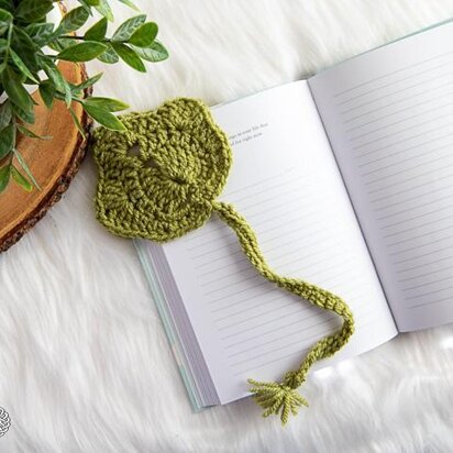 Leaf Bookmark