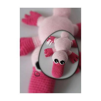 Pink Platypus