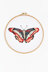 Butterfly Lana in DMC - PAT0083 - Downloadable PDF
