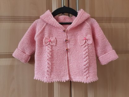 Baby cardigan