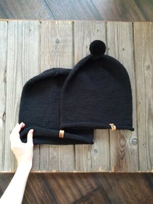 Men`s slouchy beanie