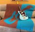 Electric Guitar Blanket
