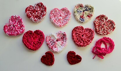 Valentine Heart Garland