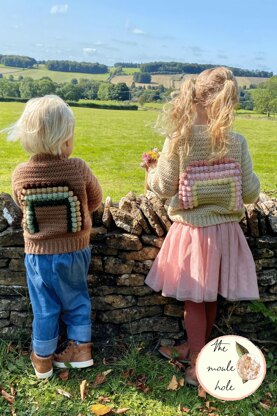Over The Rainbow Cardigan