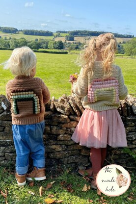 Over The Rainbow Cardigan