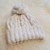 Ande Cable Beanie