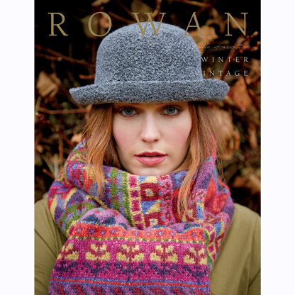 Rowan Winter Vintage