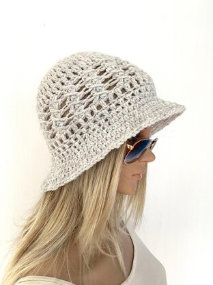 Lace Cloche