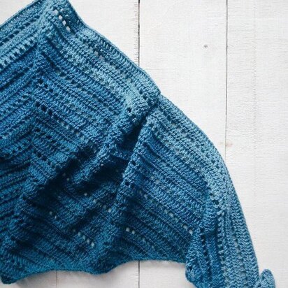 Ombre Shawl