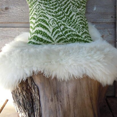 Fern Pillow