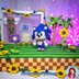Sonic, the hedgehog amigurumi pattern